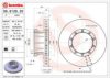 KAESS 8285390000 Brake Disc